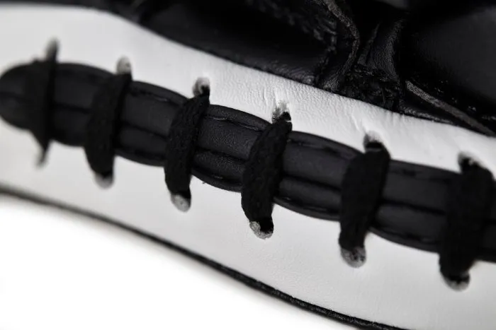 Adidas Focus Pads adiSTAR Pro Speed Microfiber Black/White