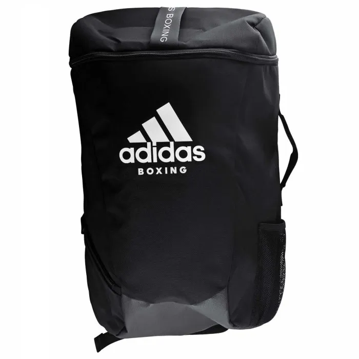 Adidas Sport Rucksack Boxing Schwarz/Weiß