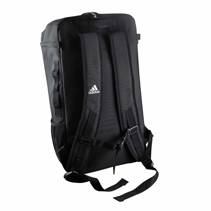 Adidas Sport Rucksack Boxing Schwarz/Weiß