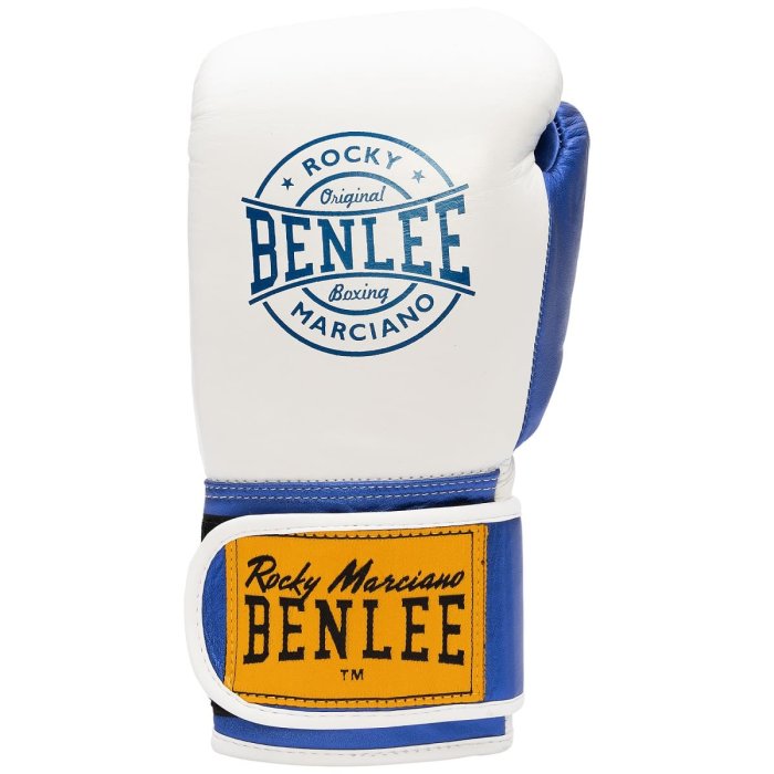 Benlee gloves box Leather metalshire 