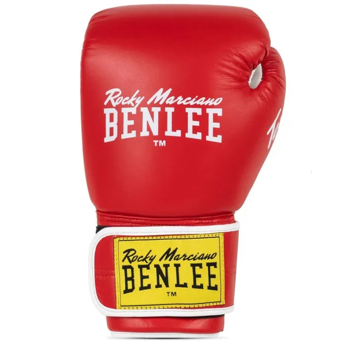 BENLEE Rocky Marciano Boxhandschuhe Tough Rot