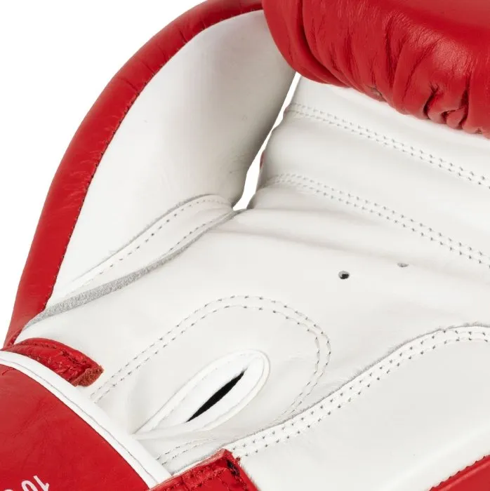 BENLEE Rocky Marciano Boxhandschuhe Tough Rot