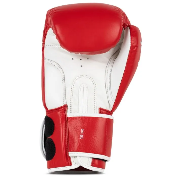 BENLEE Rocky Marciano Boxhandschuhe Tough Rot