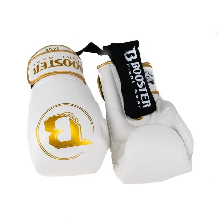 Booster odor remover for boxing gloves