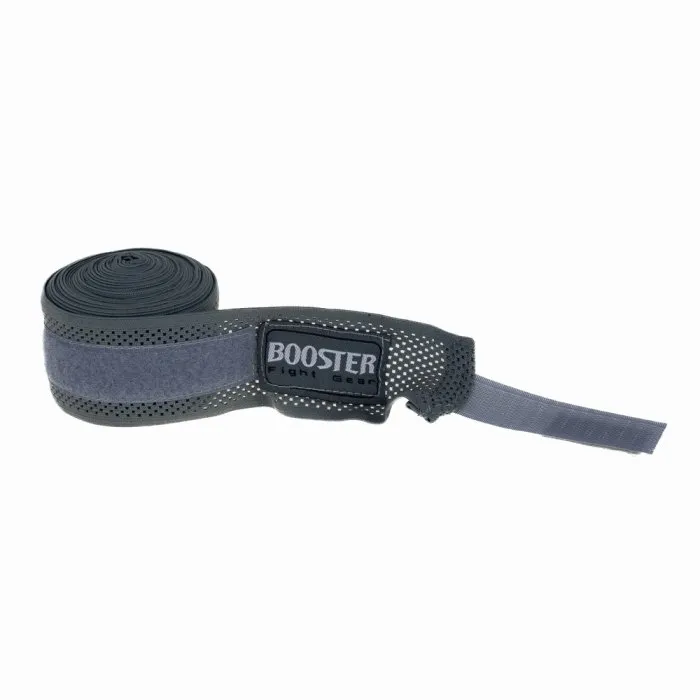 Booster atmungsaktive Handbandagen Mesh Grau