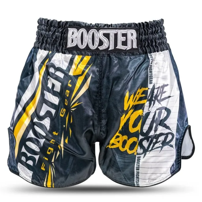 Booster Fightgear Muay Thai Shorts Performance 1