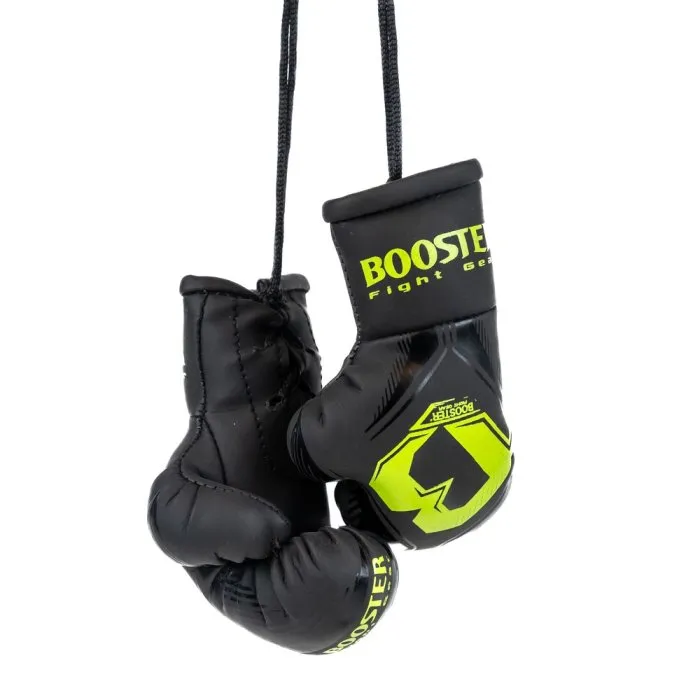 Booster Mini Boxhandschuhe Schwarz