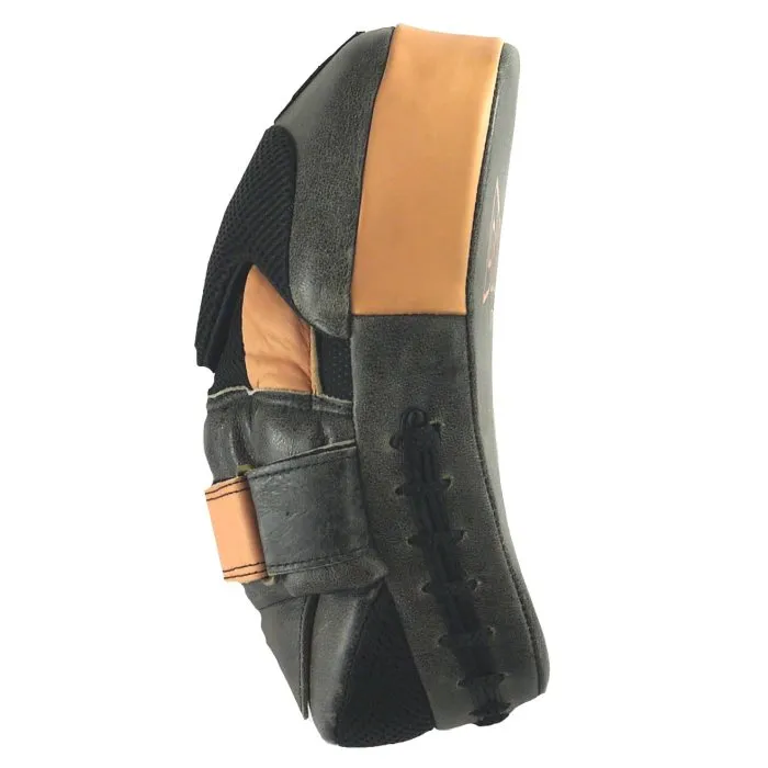 Dynamix Athletics Handpratzen Retro Leder