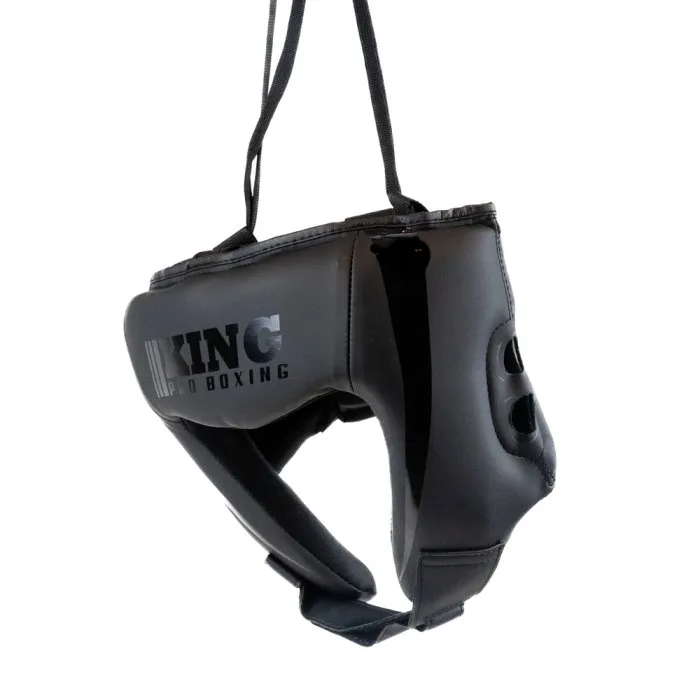 KING Pro Boxing Open Face Kopfschutz Revo 1