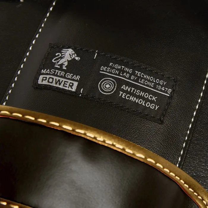 Leone 1947 Muay Thai Kick Pads Power Line
