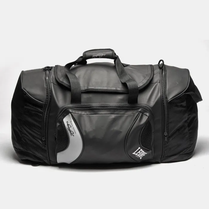 Leone 1947 Hybrid Sports Bag - Black Edition