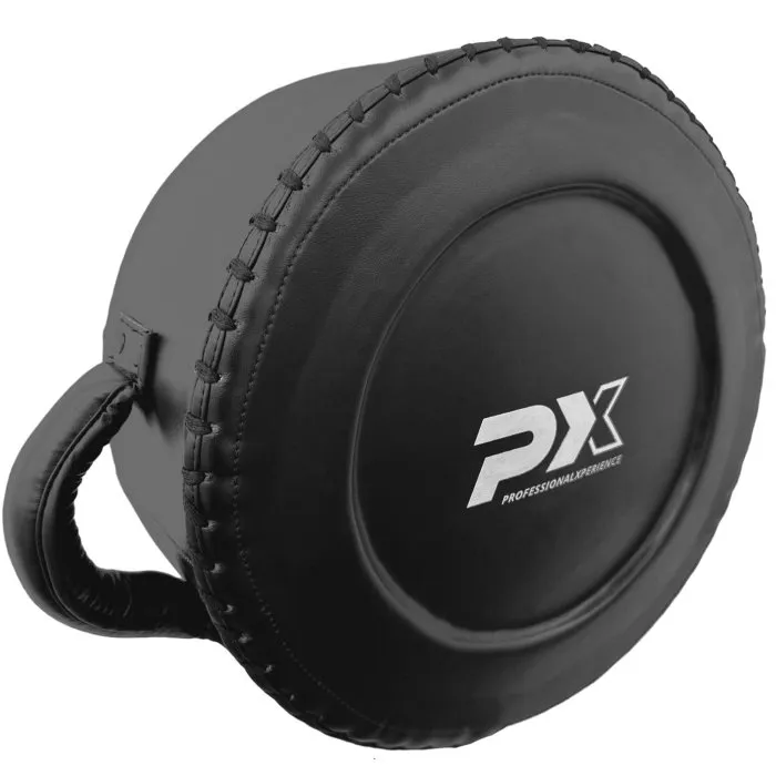 PX Schlagpolster Legacy Boxing Shield PU Schwarz PX Schlagpolster Legacy Boxing Shield PU Schwarz