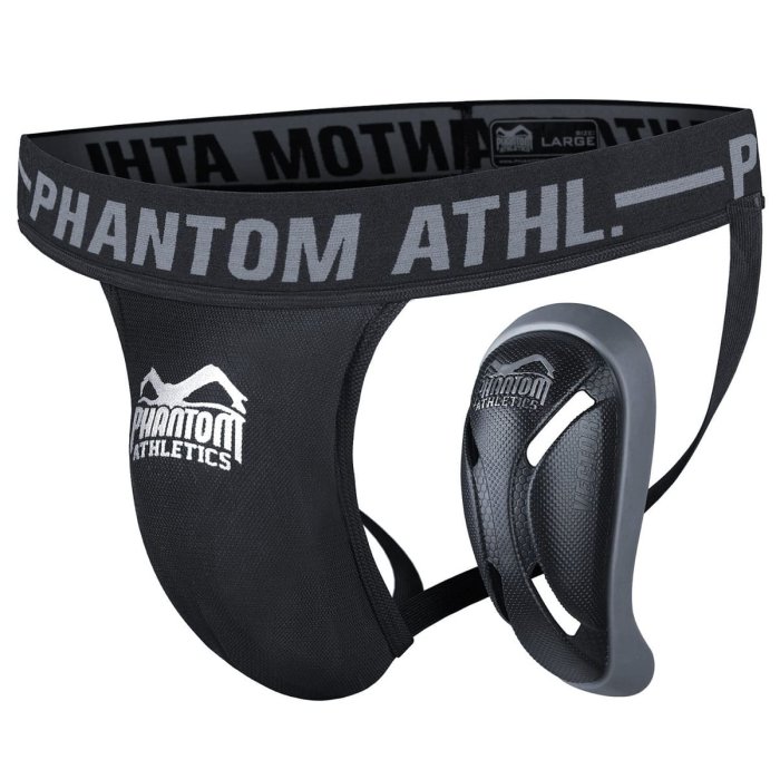 Phantom Athletics Tiefschutz "Vector" mit Cup MMA Muay Thai Kickboxen Boxen 