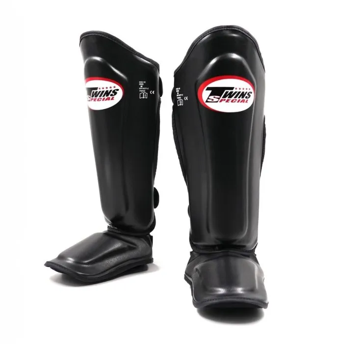 Twins Schienbeinschoner SGMC-10 Schwarz