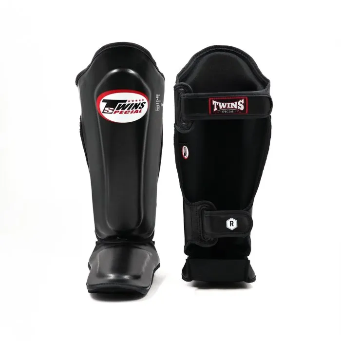 Twins Schienbeinschoner SGMC-10 Schwarz