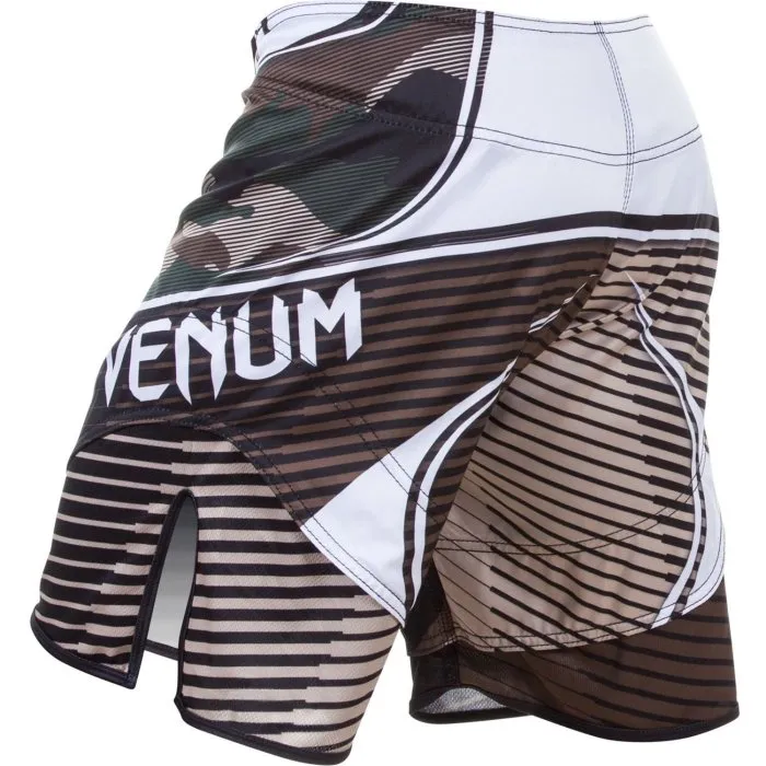 Venum MMA Fight Shorts Hero Camouflage