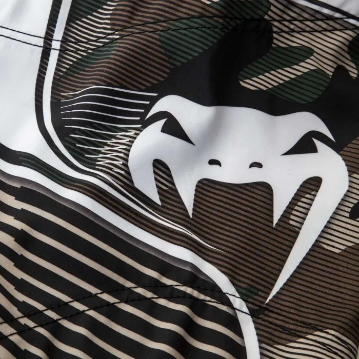 Venum MMA Fight Shorts Hero Camouflage